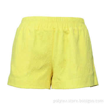 High Waist Shorts Summer